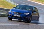 Seat Leon Cupra 300 2017 года (WW)